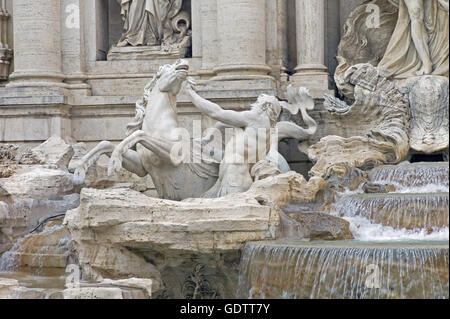 Fontana di Trevi (Trevi Fountain)