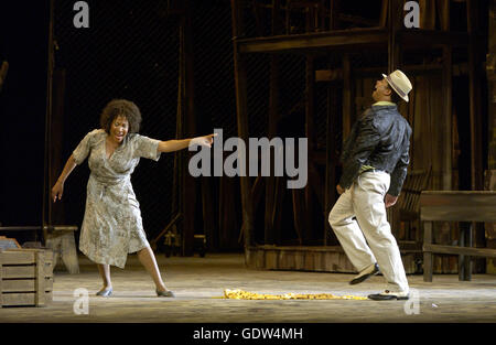 'Porgy and Bess' stage director Angelo Gobbato Stock Photo