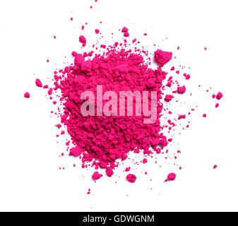 Powder Stock Photo