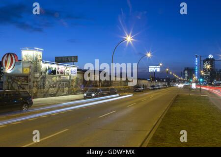 The East Side Gallery