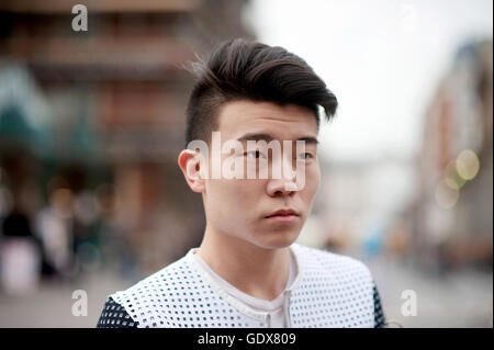 Rockabilly aesthetics hi-res stock photography and images - Alamy