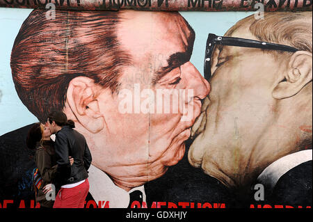 Berlin Wall - East Side Gallery