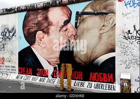 Berlin Wall - East Side Gallery