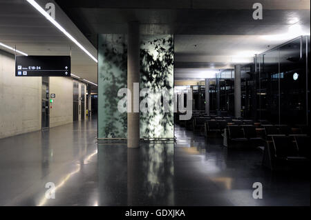 Zurich Airport Stock Photo