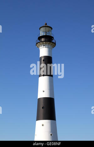 geography / travel, USA, Florida, Cape Canaveral, Cape Canaveral lighthouse, built 1868, exterior view, Additional-Rights-Clearance-Info-Not-Available Stock Photo