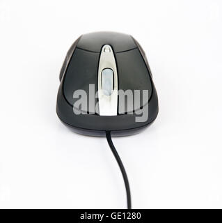 Computer mouse isolated on a white background Stock Photo