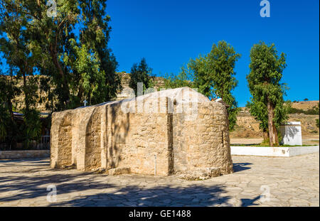Agios Ermogenis near Episkopi village in Cyprus Stock Photo