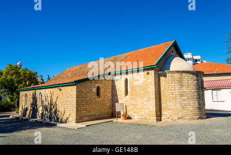 St. Barnabas Anglican Church in Limassol - Cyprus Stock Photo