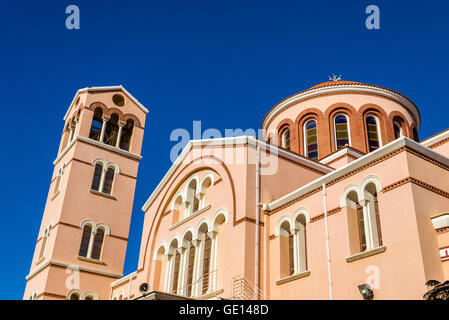 Panagia Katholiki Cathedral in Limassol - Cyprus Stock Photo