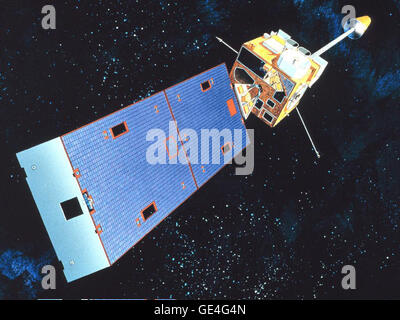 Geostationary Operational Environmental Satellites, 1975-present 8981696736 o Stock Photo