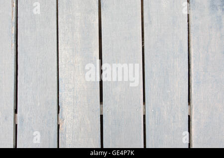 Wooden board background for graphic resource usage Stock Photo