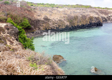 Sueste Beach Fernando de Noronha Brazil Stock Photo