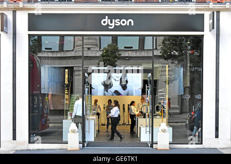 klodset nakke Tag telefonen Dyson vacuum shop hi-res stock photography and images - Alamy