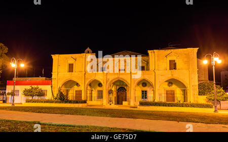 St. Joseph Catholic School in Larnaca - Cyprus Stock Photo