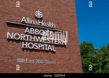 minneapolis northwestern abbott