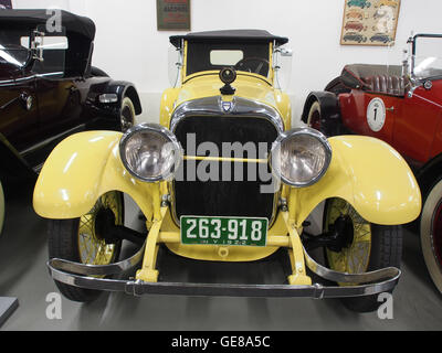 Mercer Racing cars, known for their high performance and design, are ...