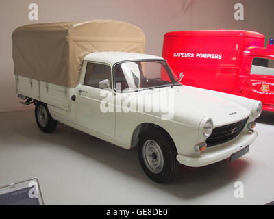 エリゴール プジョー 404 TAXI 1964 クリーム/茶 撮影時開封！