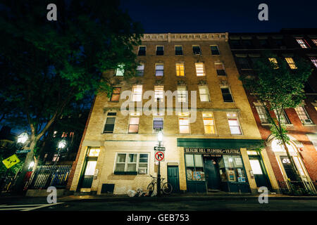 NEW Classic Beacon Hill Neighborhood on Myrtle Street in 