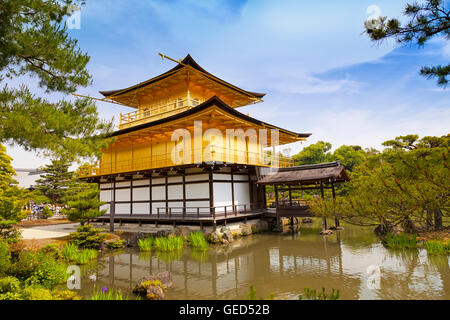 Fushimi Inari shrine, one of famous landmarks in Kyoto, Japan Stock Photo