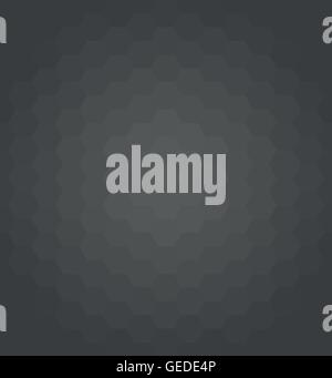 Geometric Vector Pattern With Flow Effect Stock Vector Image & Art - Alamy