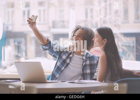 New modern technologies Stock Photo