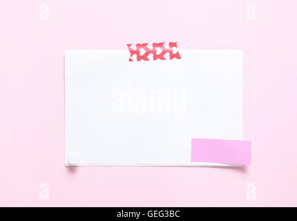 Stickers Stock Photo