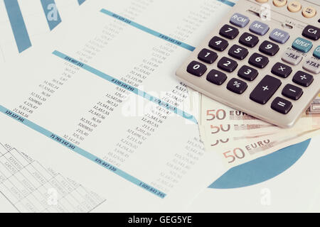 Accounting Stock Photo