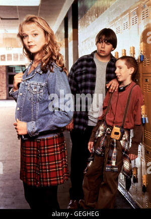 Ariana Richards, Charlie Talbert & Chris Owen Film: Angus (1995 ...