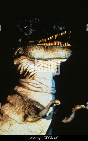 Szenenbild, Carnosaur, Carnosaurus Stock Photo