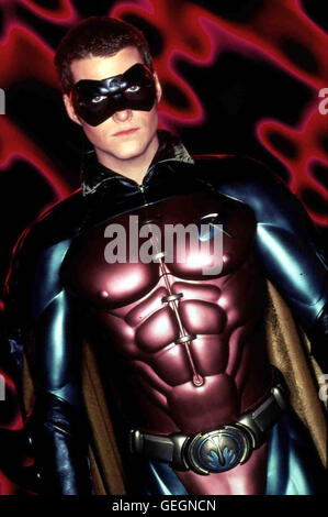 Chris O'Donnell / Batman Forever / 1995 directed by Joel Schumacher ...