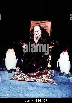 BATMAN RETURNS, Danny DeVito, 1992. ©Warner Bros./courtesy Everett ...