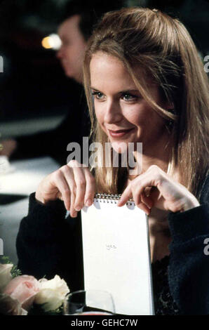 Kelly Preston *** Local Caption *** 1999, For Love Of The Game, For Love Of The Game Stock Photo