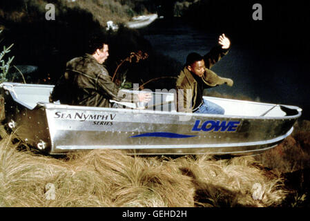 CUBA GOODING JR, SKEET ULRICH POSTER, CHILL FACTOR, 1999 ...