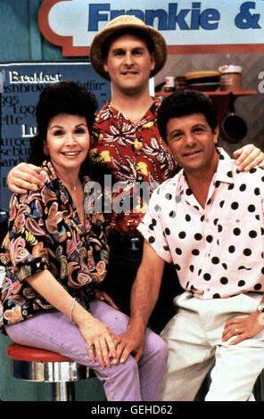 Full House Annette Funicello Frankie Avalon Joey Goes To Hollywood
