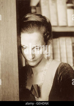 Christiane Lang Anna Magdalena Bach (Christiane Lang) *** Local Caption *** 1968, Chronik Der Anna Magdalena Bach, Chronik Der Anna Magdalena Bach Stock Photo