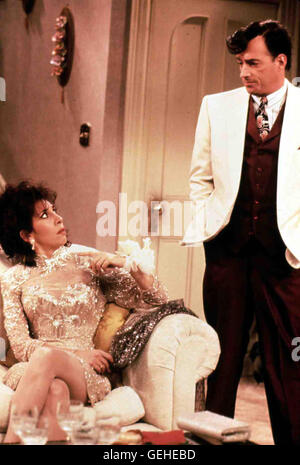 THE MAN IN THE FAMILY, Anne De Salvo, Julie Bovasso, Ray Sharkey, Leah