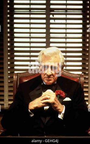 Lloyd Bridges *** Local Caption *** 1998, Jane Austen's Mafia!, Mafia! Eine Nudel Macht Noch Keine Spaghetti Stock Photo