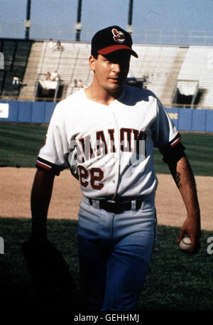 Film Still from Major League II Charlie Sheen © 1994 Morgan Creek Photo  Credit: Van Redin File Reference # 31129276THA For Editorial Use Only - All  Rights Reserved Stock Photo - Alamy