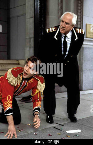 Matt Keeslar & Leslie Nielsen Film: Mr Magoo: Mr. Magoo (1997 ...