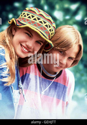 Anna chlumsky austin obrien girl hi res stock photography and