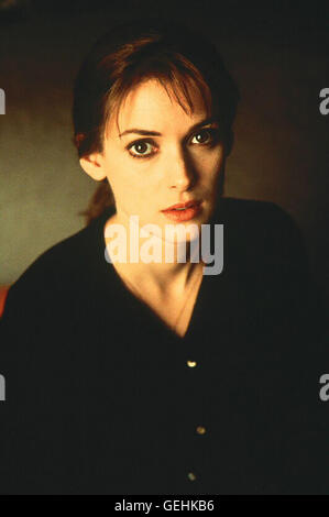 Winona Ryder *** Local Caption *** 2000, Lost Souls, Lost Souls Stock Photo