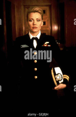 SHE STOOD ALONE:THE TAILHOOK SCANDAL (TVM-1995) HAL HOLBROOK, RIP TORN, GAIL O'GRADY, LARRY SHAW