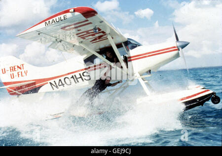 Jason Patric *** Local Caption *** 1997, Speed 2, Speed 2: Cruise Control Stock Photo