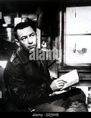 William Holden *** Local Caption *** 1953, Stalag 17, Stalag 17 Stock Photo