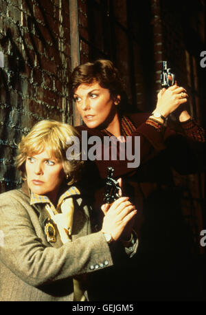 Szenenbild, Sharon Gless (Det. Sgt. Christine Cagney), Szenenbild ...