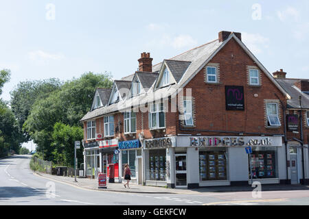 Frimley high street frimley surrey hi res stock photography and