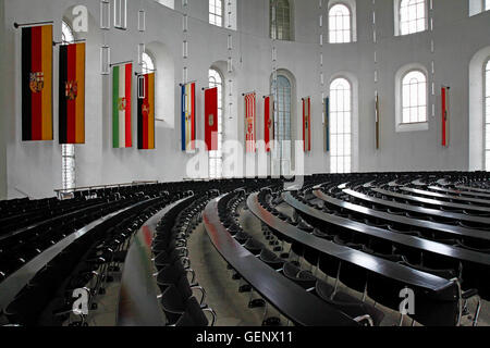 St. Paul's church, Frankfurt on the Main Stock Photo