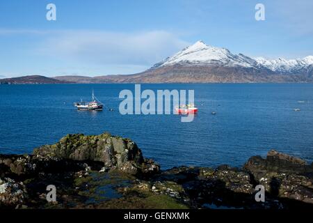 Isle of Skye, Scotland Stock Photo