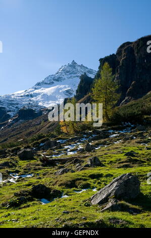 geography / travel, Austria, Salzburg, Teufelsspitz, Amertaler Hoehe, Riegelkopf, National Park 'Hohe Tauern', Stock Photo