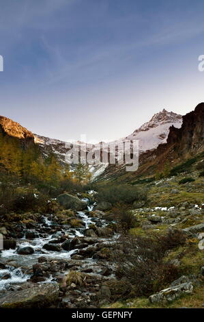 geography / travel, Austria, Salzburg, Teufelsspitz, Amertaler Hoehe (Amertal peak), Riegelkopf, National Park 'Hohe Tauern', Stock Photo